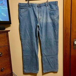 Duluth Trading Company - Men’s - Denim - Men - Jeans - 46x32 - Big & Tall
